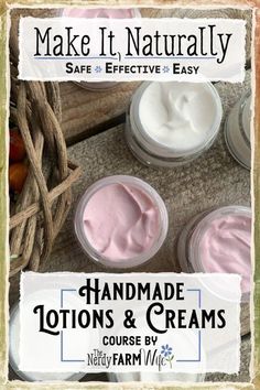 Diy Lotions, Lotion Recipe, Herbal Skin Care, Diy Lotion, Homemade Lotion, Baking Soda Shampoo, Body Butters, Homemade Soap, Unwanted Hair Removal