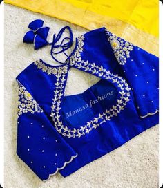 Gold Blouse Designs, Work Blouse Designs, Netted Blouse Designs, Boat Neck Blouse Design, Cotton Blouse Design, Best Blouse Designs