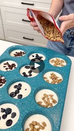 9.9M views · 60K reactions | Easiest breakfast idea #recipe #easyrecipe #pancakes #breakfast | Justine Kameron | Justine Kameron · Original audio Justine Kameron Recipes, Justine Kameron, Easiest Breakfast, Pancakes Breakfast, Pancake Muffins, Bisquick Recipes, Muffin Tin Recipes, Breakfast Bites, Breakfast Idea