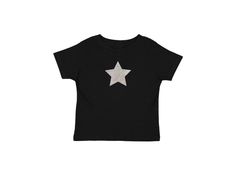 Handmade Star Baby Tee Womens t shirt with y2k star graphic Available in size small, medium, and large Measurements (in inches): Small- Width: 16 Length: 19.5 Medium- Width: 18 Length: 23 Large- Width: 19 Length: 25 Care Instructions: * Do not dry clean * Wash and dry inside out * Hang dry (preferred) or machine dry on a delicate setting * Use cold water * Use mild detergent * Do not bleach #rockstarsgirlfriend #grunge #indiesleaze #custom #handmade Star T-shirt, Y2k Short Sleeve T-shirt With Star Print, Y2k Short Sleeve Tops With Star Print, Y2k Short Sleeve Star Print Tops, 2000s Tops, Y2k Shirts, Y2k Baby Tee, Y2k Clothes, Concert Tshirts