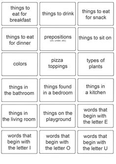 the words in this worksheet are to be used as part of an activity