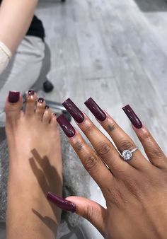 Tapered Square Nails, Long Acrylic Nails Coffin, Unique Acrylic Nails, Nails Only