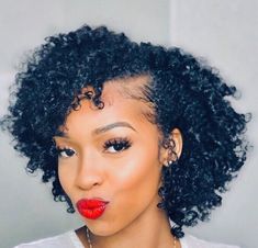 @caringfornaturalhair for all things natural hair + care! #naturalhair Cabello Afro Natural, Twist Curls, Beautiful Natural Hair, Healthy Natural Hair, Black Hair Care, Natural Hair Inspiration