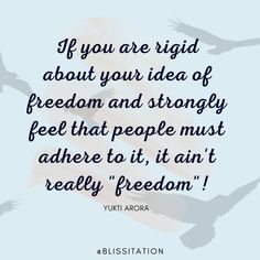 birds flying in the sky with a quote on it saying if you are right about your idea