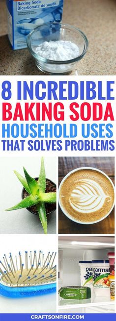 baking soda is the best way to use baking soda in your house and it's easy