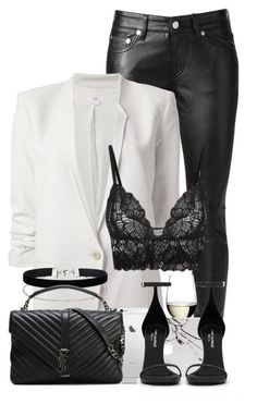 Outfit Chic, Moda Vintage, Looks Chic, White Blazer, Mode Inspiration, White Fashion, Outfits Casuales, Coco Chanel, Sport Fashion