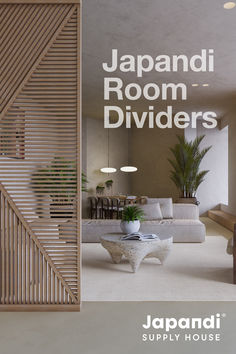 Japandi Room Dividers Small Partition Design Living Rooms, Japandi Partition Wall, Minimalist Partition, Partition Wall Living Room, Japandi Room, Interior Partition, Wood Partition, Japanese Craftsmanship, Japandi Style