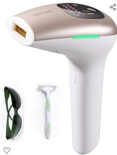 Laser Hair Removal for Women Permanent IPL Hair Removal for Women and Man Painless 500,000 Flashes Facial Body IPL Hair Remover Device for Home Use Brand New, Factory sealed Best Facial Hair Removal, Underarm Hair Removal, Baby Sleep Schedule, Ipl Hair Removal, Facial Hair Removal, Hair Remover, Unwanted Hair, Laser Hair, Laser Hair Removal