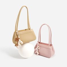 CHIKO Kolbi Shoulder Handbagsis crafted with leather, synthetic lining. Dimensions: approx.13cm*12cm*22cm. Adjustable, Detachable shoulder strap. Luv Bag, Me Bag, Chiko Shoes, Lady Dior Handbag, Expensive Bag, Aesthetic Bags, Embroidered Tote, Fancy Bags, Pretty Bags