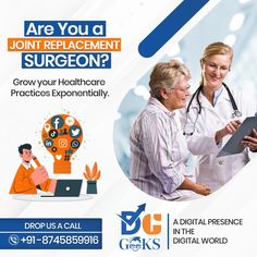 Yes, You read it right. We can grow your healthcare practices exponentially. Why should you choose us for Healthcare Marketing? We have got 10+ Years of Experience. 35+ Happy Clients ( Doctor+Hospital+Clinic) Drop us a call at 8745859916 Healthcare Website, Doctor Hospital, Hospital Clinic, Happy Clients, Email Marketing Services, Online Marketing Strategies, Paid Advertising, Seo Agency