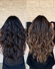 Brunette Dimensional Hair Warm Browns, Dimensional Brown Balayage, Deminsional Brunette Hair, Brown Hair With Dimensional Highlights, Dimensional Balayage Brunettes, Prank Texts, Brunette Dimensional Hair, Multidimensional Brunette, Dimensional Brunette Balayage