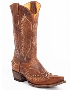 Idyllwind Women's Trouble Western Boots - Snip Toe, Brown Shyanne Boots, Brown Western Boots, Women's Cowboy Boots, Womens Cowgirl Boots, Buy Boots, Ariat Boots, Dan Post, Roper Boots, Embroidered Boots