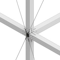 an image of a cross section with wires attached to the top and bottom part of it