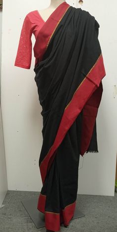 HKP 102 HKP 101 Ethnic Traditional Newari Cotton Sari,Saree, Haku Patashi ,Newari saree.Black with Red Boder. women wear,Nepal Haku Patasi Newari women worn Dress Saree called Haku Patasi.It is made by local handloom cotton made by local people of Kathmandu Bhaktapur,Patan, valley. 100% Cotton Size 5.5 meters. Newari Dress Haku Patasi, Newari Dress, Traditional Black Saree With Pallu, Traditional Black Handloom Pre-draped Saree, Traditional Black Cotton Silk Pre-draped Saree, Dhaka Saree Nepali, Cultural Dress Of Nepal, Black Saree, Dress Drawing