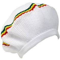 Knitted Rasta Hats Tams Rastacap Crowns Bonets Hat Jamaica Hats Bob Marley Hats Rastafari Hat Reggae Hats Light weight Rasta Mesh Crown made from 100% cotton to cover Dreadlocks, colors vary. Size: ONE SIZE - MEDIUM Brown RH005-1RYG Navy Blue RH005-2RYG Beige RH005-4RYG White RH005-7RYG Black RH005-12RYG When ordering for someone who is incarcerated please make sure they are approved so that the package is not refused and returned back, ZION GATES Bonets Hat, Rasta Hat, Bob Marley, Medium Brown, Jamaica, Country Flags, Winter Hats, White And Black, Dreadlocks