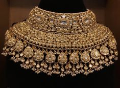 Manish Malhotra Bridal, Bridal Jewelry Vintage, Manish Malhotra, Manish, Indian Jewellery, Jewelry Vintage, Necklace Set, Bridal Jewelry, Diamond Jewelry