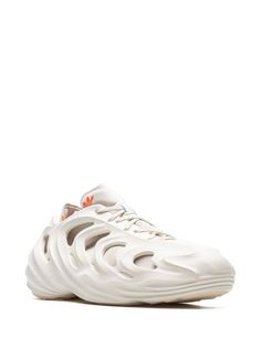 Adidas adiFOM Q Sneakers - Farfetch Adidas Adifom, Ksubi Jeans, Footwear Design, Moncler Jacket, Sneakers White, Clothing For Women, Adidas Shoes, World's Best, Couple Goals