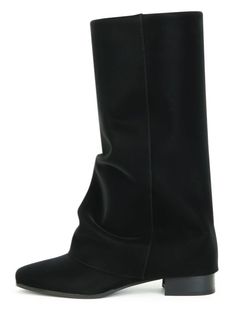 Leather Boots Black, Black Leather Boots, Boots Black, Shoe Shop, Dark Black, Cow Leather, Fabric Color, Riding Boots, Black Boots