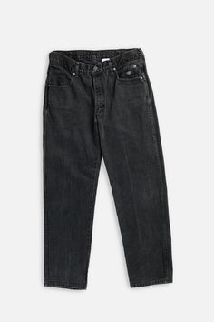 Vintage Harley Denim Pants, a vintage fashion must-have. Sourced in Canada by our team of vintage experts. Available in size W36 L32. Every piece is one-of-a kind. Free shipping over $100 in North America. Pay-by-installments with Shop Pay and Sezzle. Shop now and help save 65,000 lbs of clothing from landfills every year. Garment Industry, Vintage Harley, Denim Pants, North America, Must Haves, Vintage Fashion, Shop Now, Free Shipping, Pants