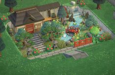 Ac Ideas, Animal Crossing Fan Art, Acnh Designs, Happy Home Designer