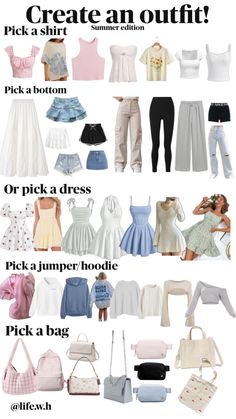 Summer edition Preppy Teen Outfits, Cute Easy Outfits For School, Preppy Inspiration, Tiktok Outfits, Preppy Summer Outfits, Trendy Outfits For Teens, Cute Preppy Outfits, Preppy Summer, Preppy Outfit