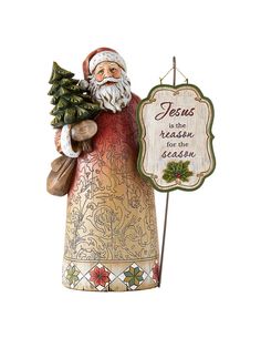 12.5 Joyful Santa Resin Statue Santa Decor Christmas Decor 12.5'' Joyful Santa Statue Saints For Kids, Santa Statues, Santa Claus Images, Small Christmas Tree, Santa Figurines, Resin Statue, Small Christmas Trees, Communion Gifts, Christmas Decorations Rustic