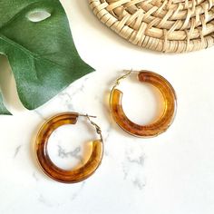 Amber Brown Acrylic Tortoiseshell Earrings Gold Hoop Bohemian Jewelry Gift New Brand New See Pictures For Measurements! Zinc Alloy Material Even Prettier In Person, Perfect For Casual Or Special / Formal Occasions I Love To Bundle! Contact Me For Bundle Pricing Before Purchase! Inventory Bin 8 Rhinestone Bling Cute Nature Stud Small Dainty Formal Wedding Birthday Party Gift Festival Spring Summer 2024 Trends Trendy Casual Statement Fashion Cocktail Jewel Chandelier Elegant Anthropologie Baubleba Chic Brown Earrings For Summer, Chic Brown Summer Earrings, Summer Fashion Brown Jewelry, Chic Hoop Earrings For Beach, Trendy Brown Jewelry For Summer, Trendy Brown Summer Jewelry, Brown Hoop Jewelry For Summer, Brown Hoop Earrings For Summer, Handmade Brown Hoop Earrings For Summer