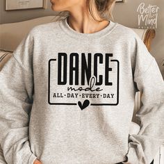 Dance Shirts Ideas, Ballet Svg, Dance Svg, Dance Workshop, Dance T Shirt, Dance Shirt, Dance Shirts, Dance Teacher, Dance Steps