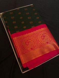 Indulge in the timeless allure of our Semi Kanjivaram Silk Saree ! Crafted with utmost care and precision, this saree exudes sheer elegance and sophistication. The lustrous semi silk fabric drapes beautifully around your body, while the intricate gold zari work adds a touch of regality. Whether you're attending a wedding or a formal dinner, this saree is sure to make heads turn.  .An unstitched blouse fabric is included. *NOTE: There might be slight differences in the colour and texture of the product due to factors such as lighting conditions, device settings, and colour correction. Classic Diwali Traditional Wear With Zari Work, Classic Traditional Wear With Pallu For Festive Season, Classic Saree With Pallu In Traditional Drape, Classic Saree With Zari Weaving, Classic Saree With Pallu For Festivals, Classic Traditional Wear With Pallu Drape, Classic Festive Saree With Zari Work, Classic Festive Zari Work Saree, Classic Saree With Zari Work For Festive Occasions