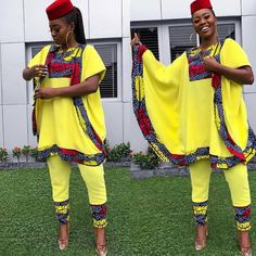 Latest Nigerian Ankara Styles, Style Collab, Ankara Styles For Ladies, Nigerian Dress Styles, Latest African Styles, Unique Ankara Styles, Nigerian Fashion Ankara