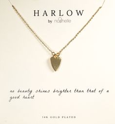 No Beauty Shines Brighter Than That of a Good Heart | The box set collection, from our HARLOW by Nashelle was Designed in Bend, Oregon and ethnically sourced. | #christmasgifts #christmasgiftsforher #christmasgiftideas #jewelrysets #simplejewelry #jewelrygifts #simplenecklaces #goldnecklace #minimalistjewelry #necklace #jewelry #simplenecklace #simple #choker #shortnecklace #heartjewelry #heartnecklace #innerbeauty Artisan Jewelry With Heart Charm For Gift, Artisan Jewelry With Heart Charm As Gift, Handmade Heart-shaped Jewelry For Birthday, Simple Choker, Bracelet Packaging, Jewelry Display Cards, Box Sets, Card Sayings, Jewelry Quotes