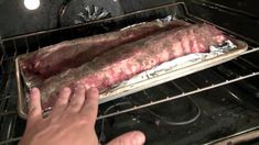 Convection Microwave Cooking, Convection Oven Baking, Cooking Pork Ribs, Oven Cooking Recipes, Oven Ribs, Convection Oven Cooking, Convection Oven Recipes, Toaster Oven Recipes, Cooking Pork