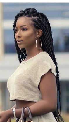 Twists Cornrows, Girls Braids, Natural Hair Braids, Hair Braids, Braided Hairstyles For Black Women, African Braids