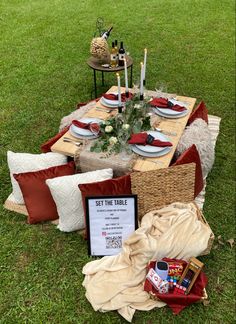 SET THE TABLE ✨
Certified Event Planner Who…
Specializes In Luxury Pop-Up Picnics 🧺 and Event Planning 🎉
Atlanta, Ga and Surrounding Areas 📍 Valentine’s Day Picnics, Luxury Picnic For Two, Luxury Picnic For 2, Picnic Pop Up, Intimate Picnic Ideas, Pop Up Picnic Ideas, Picnic Table Set Up, Event Set Up