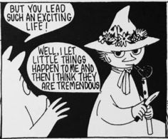 a comic strip with an image of a cat wearing a hat and holding a knife