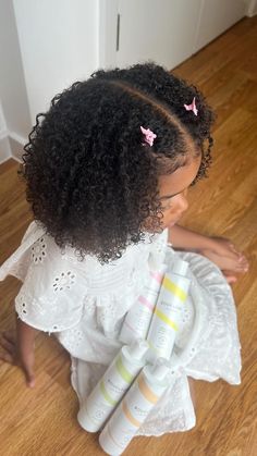 Kids' Hairstyles, Daughter Hairstyles, Vintage Hairstyles Tutorial, Toddler Hairstyles, Natural Hairstyles For Kids, Girls Natural Hairstyles, Kids' Braids