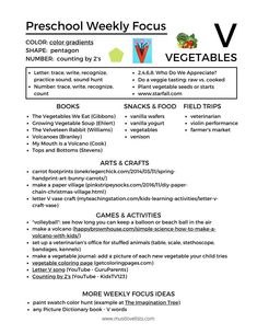 an image of a menu with vegetables and other foods on it, including broccoli