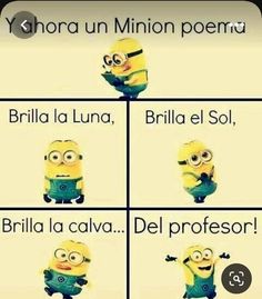 a minion saying that it's okay to be in the wrong place with other minions