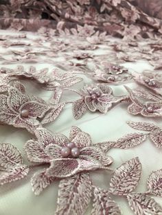 Free standart shipping, if you need express before order please contact with us! We offer a variety of wedding fashion handmade fabric Great lace for a party, a big celebration and a wonderful mood Width: 120 cm (47.30 inches) Colors: Old Rose, Pink Code: KFP00146 Sold per meters( 100cmx120cm) Perfect for dress, top, wedding veil.. You can split the piece up and have one scalloped edge around the veil and will place the separate flowers throughout the piece. Limited stock. We are a flexible comp Old Rose Color, Dark Green Wedding, Beaded Lace Fabric, Wedding Lace, Old Rose, Handmade Fabric, Wedding Fashion, Lace Weddings, Wedding Veil