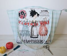 Charise @charisecreates is back on the blog with her latest Sewing on the Go projects featuring Press On fabrics by J. Wecker Frisch!🧵⁠
⁠
With hand sewing projects in mind, Charise made two project bags with the adorable vintage style iron themed prints and the gorgeous Press On panel! Head over to our blog for pattern details! Hand Sewing Projects, Project Bags, Frame Purse, Basket Tote, Feed Sacks, Make Happy, Zippered Tote, Riley Blake Designs