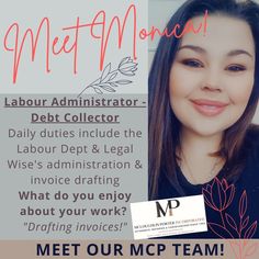 Monica MCP Team Member