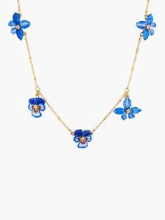 The Sale ✨ up to 50% off – Les Néréides Yellow Crystals, Costume Jewelery, Les Nereides, Golden Beads, Winter Flowers, White Freshwater Pearl, Cool Necklaces, Girly Jewelry, Pretty Jewellery