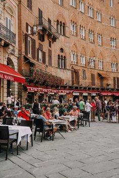 14 Best Things to Do in Siena, Italy for a Magical Vacation Sienna Italy, Siena Cathedral, St Catherine Of Siena, Book Vibes, San Domenico, Siena Italy, Travel Bug, Travel Bugs, Unesco World Heritage Site