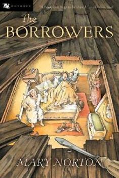 the borowovers by marq northon, illustrated by william whitlock