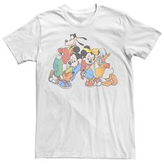 Join the Mouseketeers with this men's Mickey Mouse tee. ©Disney Join the Mouseketeers with this men's Mickey Mouse tee. ©Disney Crewneck Short sleevesFABRIC & CARE Cotton Machine wash Imported Color: White. Gender: male. Age Group: kids. Pattern: Graphic. Disney Outfits Women, Disney Crewneck, Friends Valentines Day, Mens 90s, Friends Tee, Friends Valentines, Friends Group, Disney Colors, Disney T