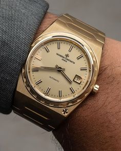 Watches Rose Gold, 45 Years Old, Fancy Watches, Retro Watches, Mens Fashion Watches, Vintage Watches For Men, Womens Watches Luxury, Rolex Watch