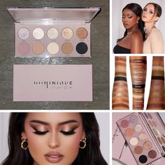 The Dominique Essential Palette Will Brighten Your Days. It Will Make You Blush, Bronze You Up And Bring An Alluring Sparkle To Your Eyes. This Diverse Palette Will Get You Ready For The Day And Glam You Up For A Fun Night Out. Brand New. Prices Are Firm. Offers Will Be Respectfully Denied. Want To Save? Add 3+ To A Bundle, Save 10% Off. Offer Will Be Adjusted After Bundling. "# For $##" Deals Do Not Apply To Bundle Deals, As Items Are Already Discounted. *For Visibility Purposes Only* #Beauty # Charlotte Tilbury Flawless Filter, Dominique Cosmetics, Instagram Skincare, Follow Tiktok, Drunk Elephant, Happy Smile, Brighten Your Day, Makeup Eyeshadow, Beautiful Fashion