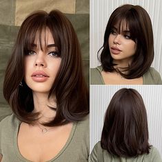 Blonde Bob Wig, Affordable Wigs, Cosplay Hair, Bob Hair, Short Bob Wigs, Synthetic Wig, Cosplay Wig, Short Bob Hairstyles, Wigs With Bangs