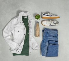 Killshot 2 Outfit, Nike Killshot 2 Outfit, White Outfit Men, Happy Earth Day, Happy Earth