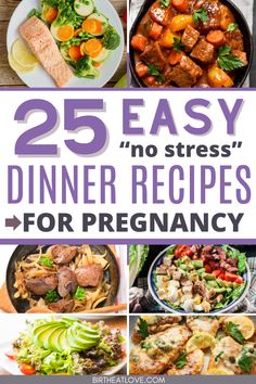 Pregnant Meal Ideas, Easy Dinner Recipes Pregnant, Healthy Pregnant Meals, Easy Meals Pregnancy, Quick Pregnancy Meals, Dinner Recipes Pregnant Meal Ideas, Pregnancy Healthy Meals, Pregnant Food Recipes